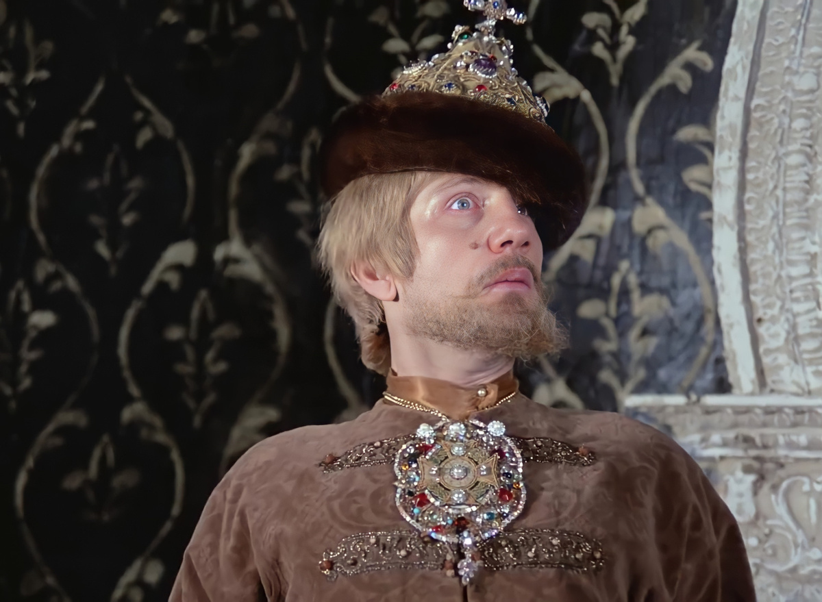 Когда поймал звезду)