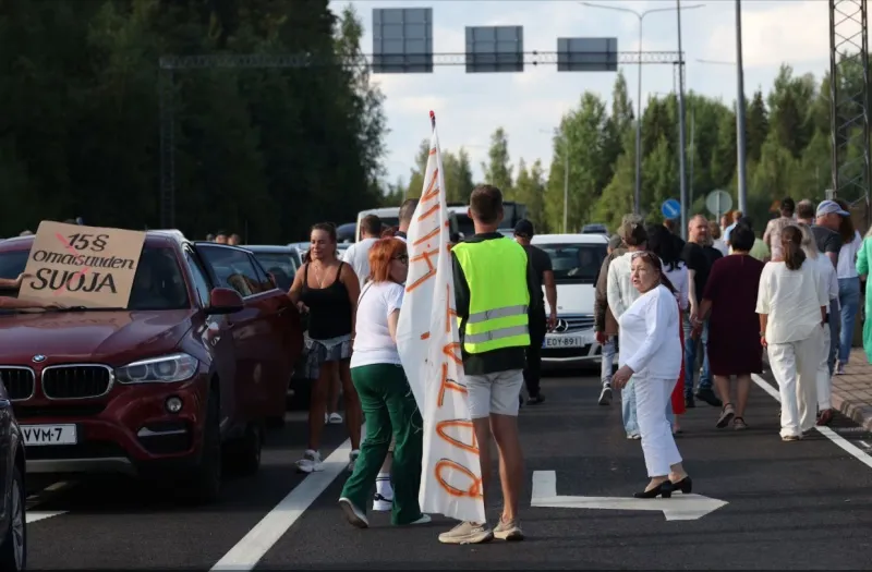 Фото:
Antro Valo / Yle