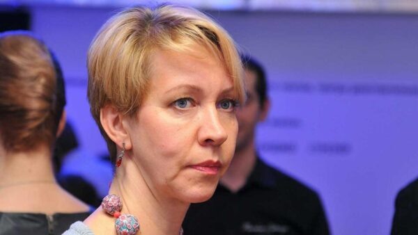    Татьяна Лазарева*. Фото: ТВЦ