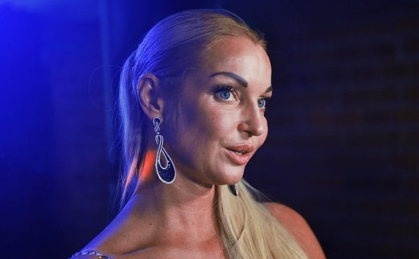    Анастасия Волочкова. Фото: ТВЦ