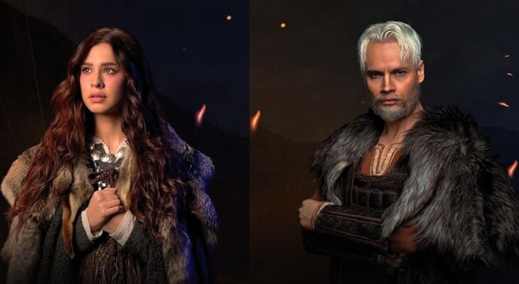 Артистов на главные роли подбирал Игорь Матвиенко