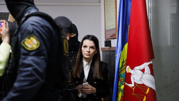    © Sputnik / Osmatesco