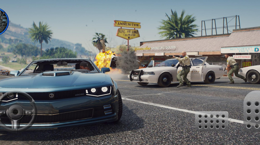    Как дети ловятся на бесплатные моды для GTA 5