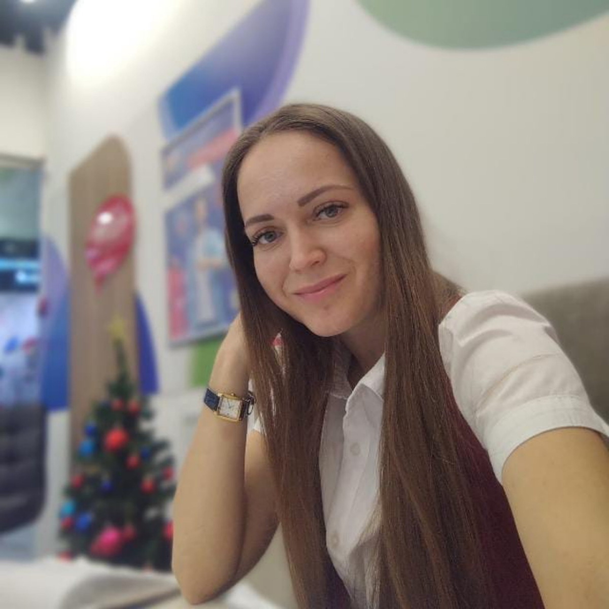 Елена Падун