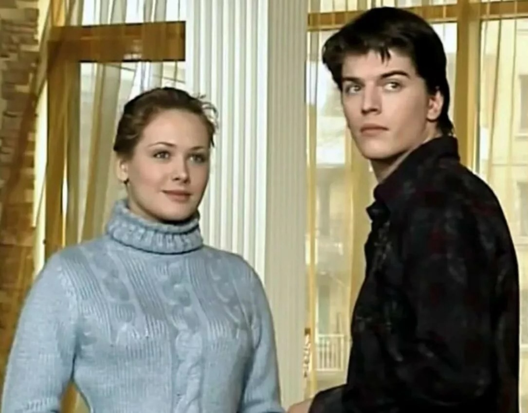 Анна Горшкова кадр из сериала «Две судьбы»