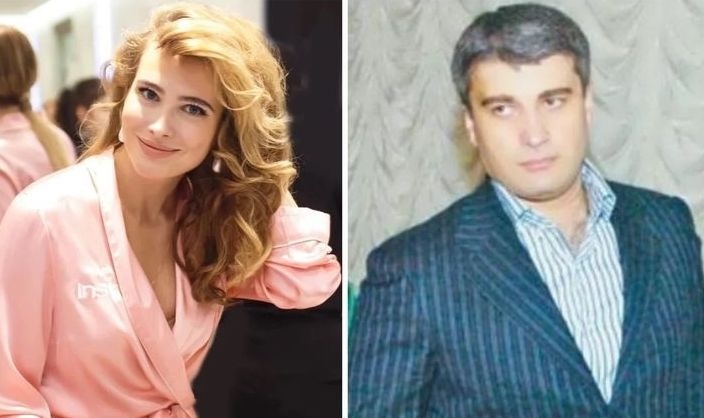 Анна Горшкова и Шалва Муселиани