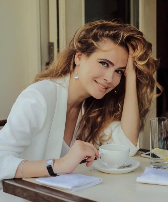 Анна Горшкова сейчас