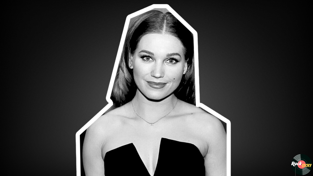 На фотографии: Кристина Асмус