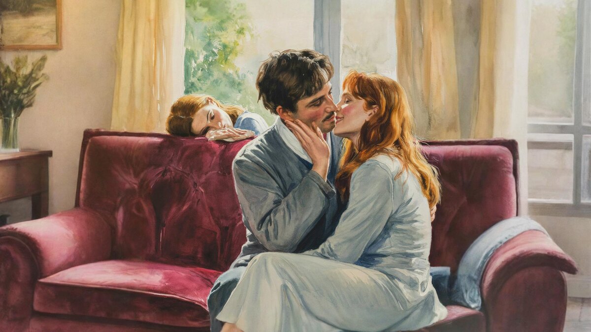 Пишу про психологические аспекты измен, подпишись