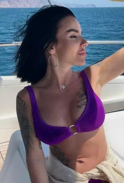    Юлия Волкова. Фото: соцсети