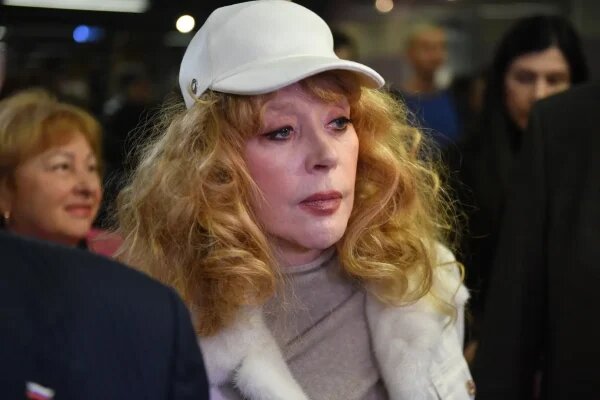    Алла Пугачёва. Фото: ТВЦ