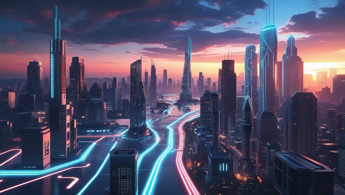 То, что вчера казалось фантастикой — сегодня часть повседневности.