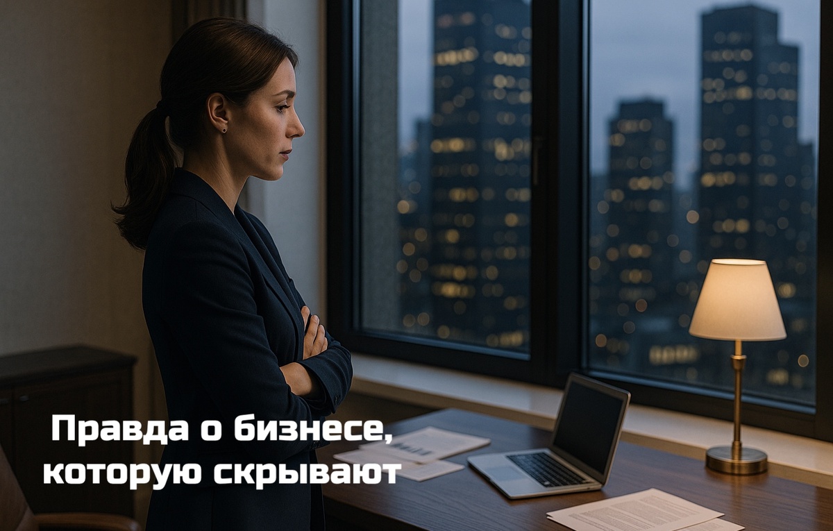 Работа на себя - это свобода или рабство?