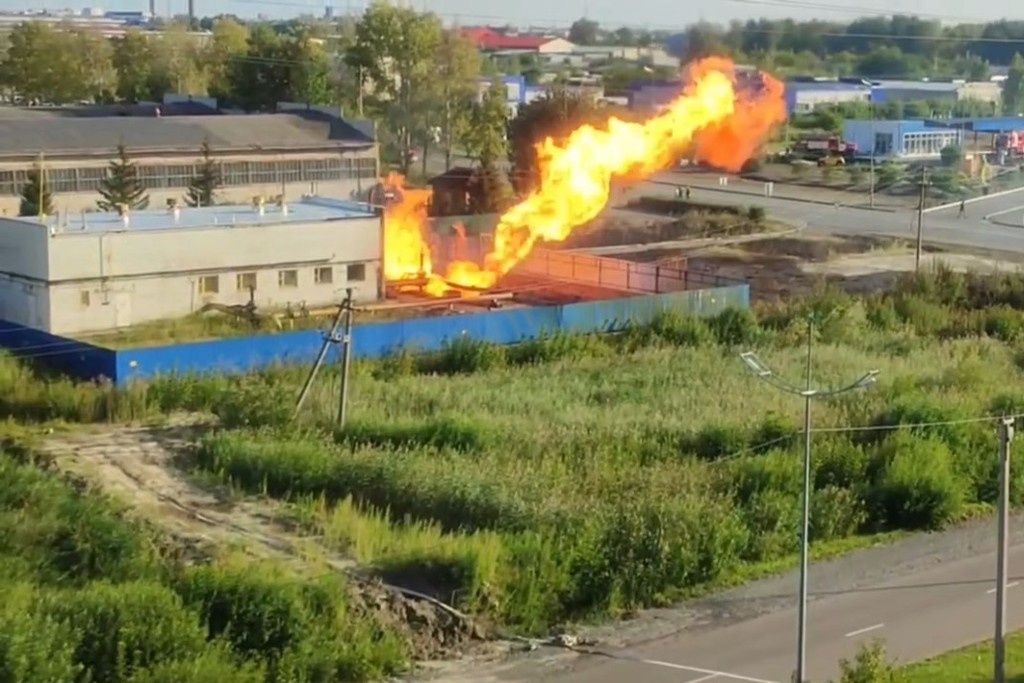    Фото © Telegram / МЧС России