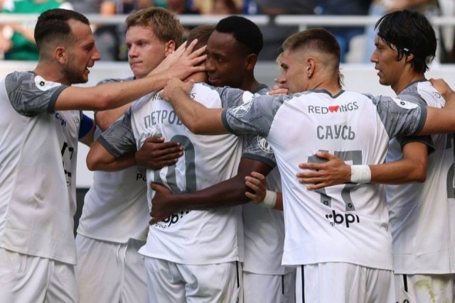   Фото: ФК «Балтика», «ВКонтакте»