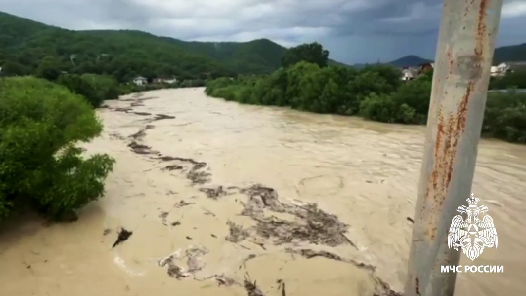   МЧС России / ТАСС