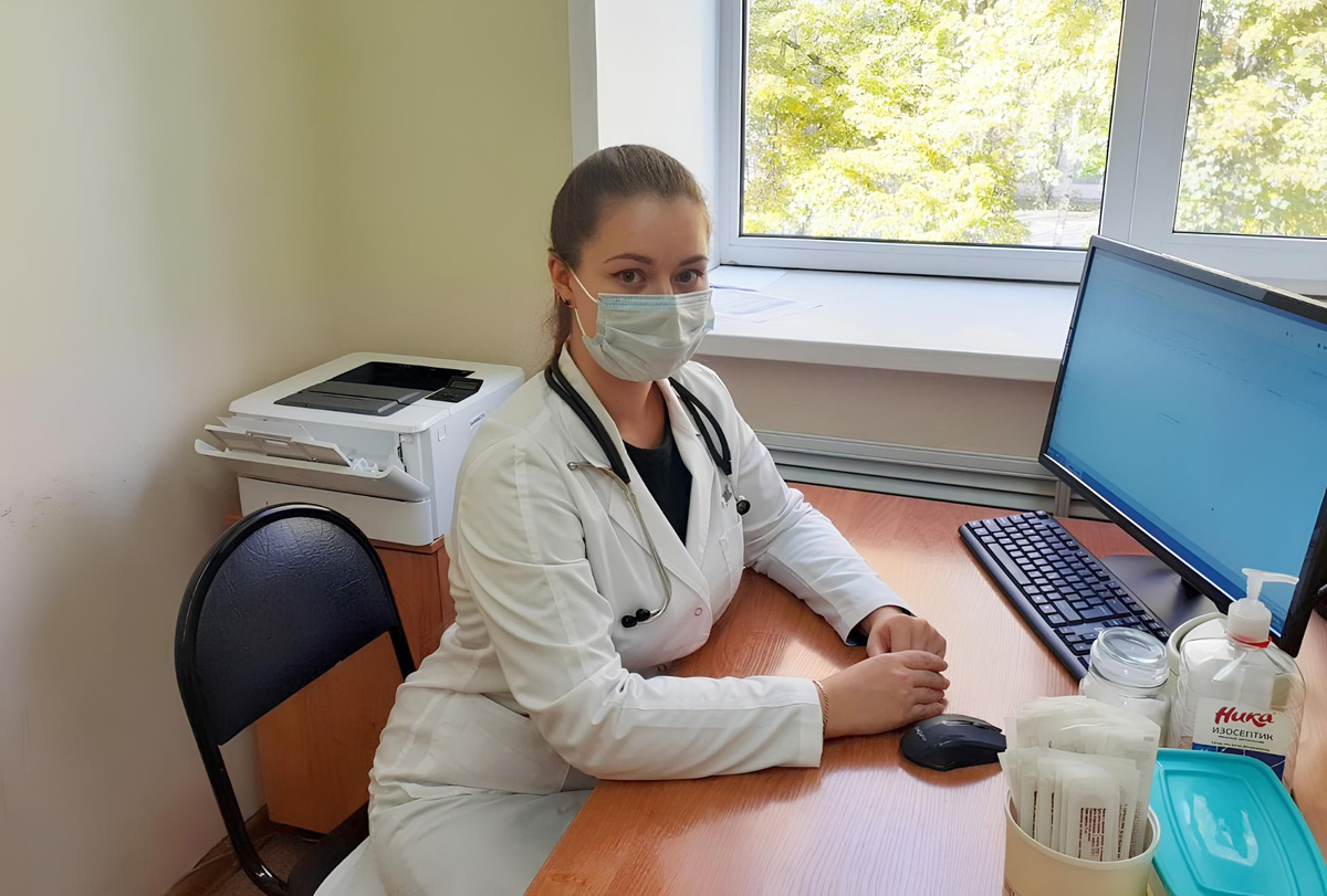 Пенза в лидерах по дефициту кадров в медицине