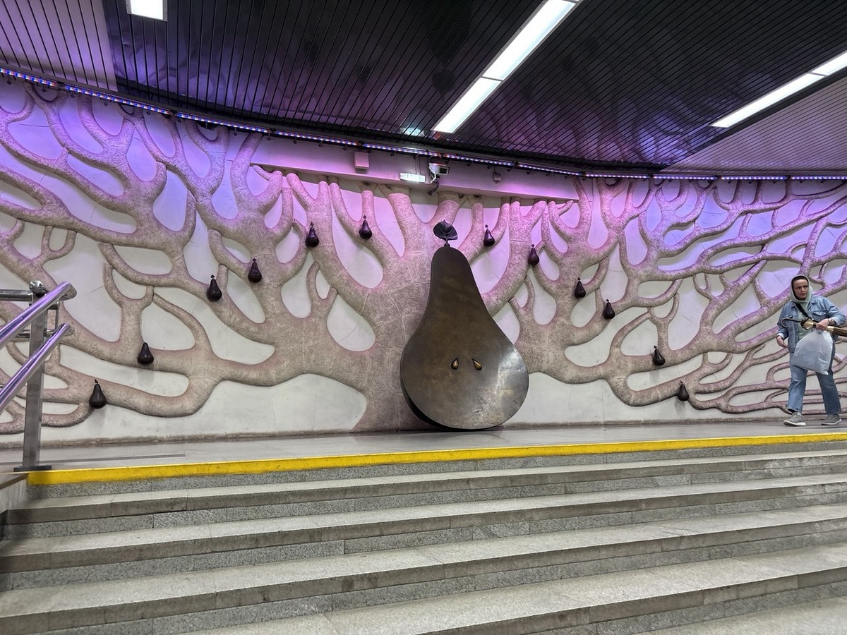 Метро Грушевка в Минске