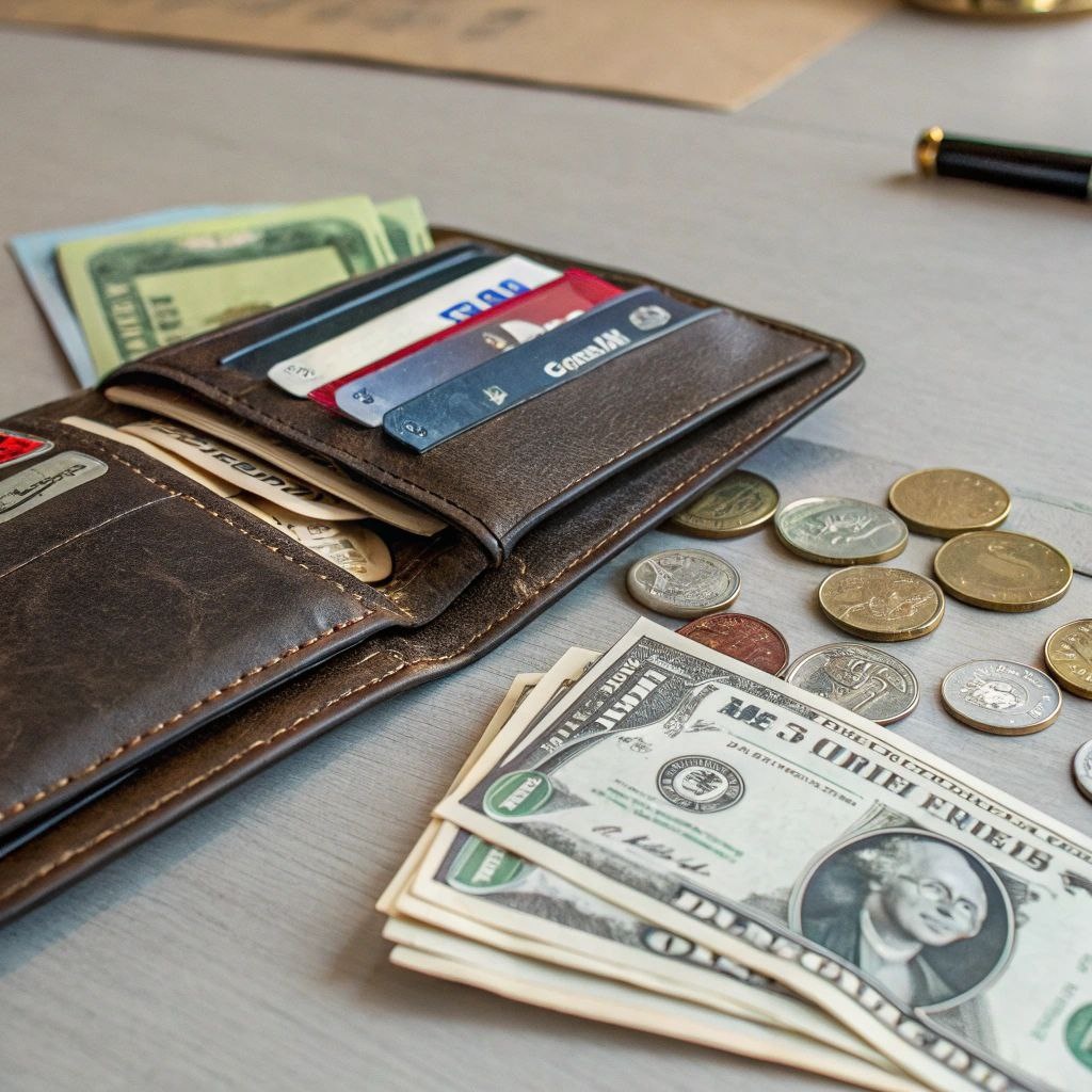 Цифровая зависимость: наличные или карта - Журнал по делу