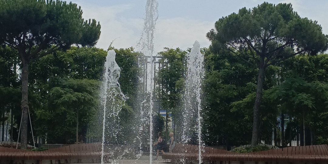 Парк Галицкого