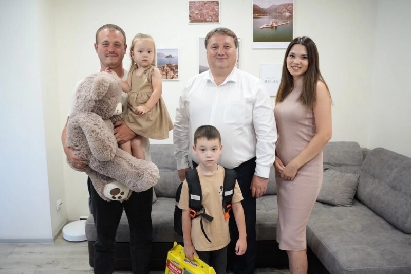    Фото: Telegram-канал главы Ульяновска Александра Болдакина