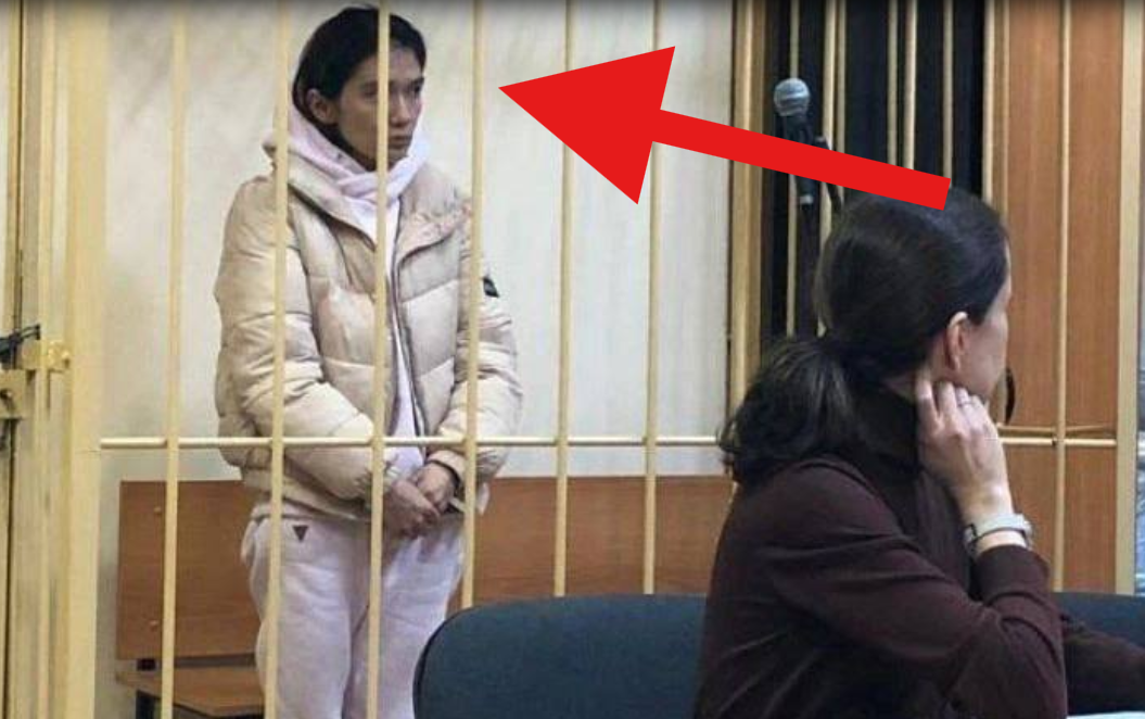 Извинилась и вышла на свободу