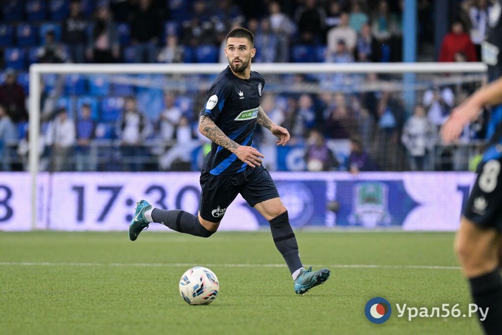    5 голов, перебитый пенальти и удаление: ФК «Балтика» у себя дома переиграл ФК «Оренбург» — 3:2