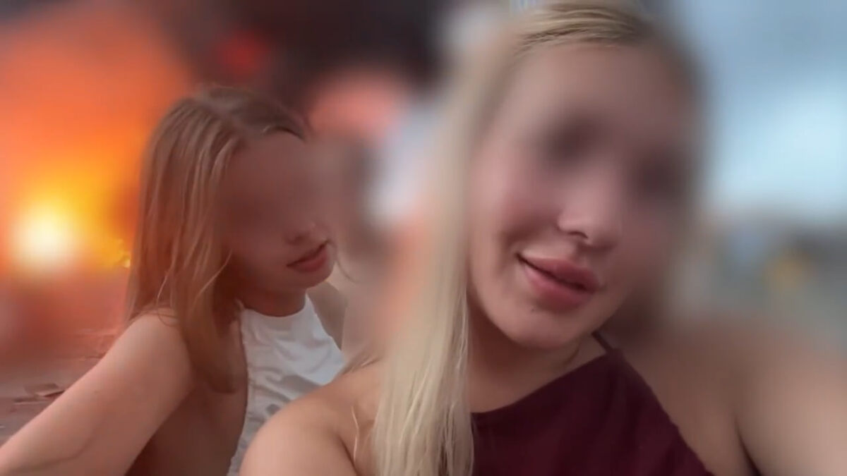    Скрин: видео соцсети