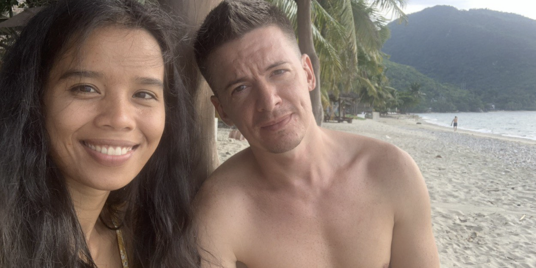 Чем русский муж лучше филиппинского? Отвечает моя жена Филиппинка