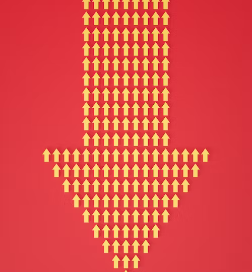 Странные акции