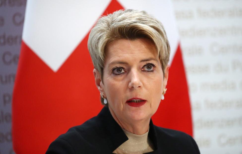 © REUTERS/Denis Balibouse