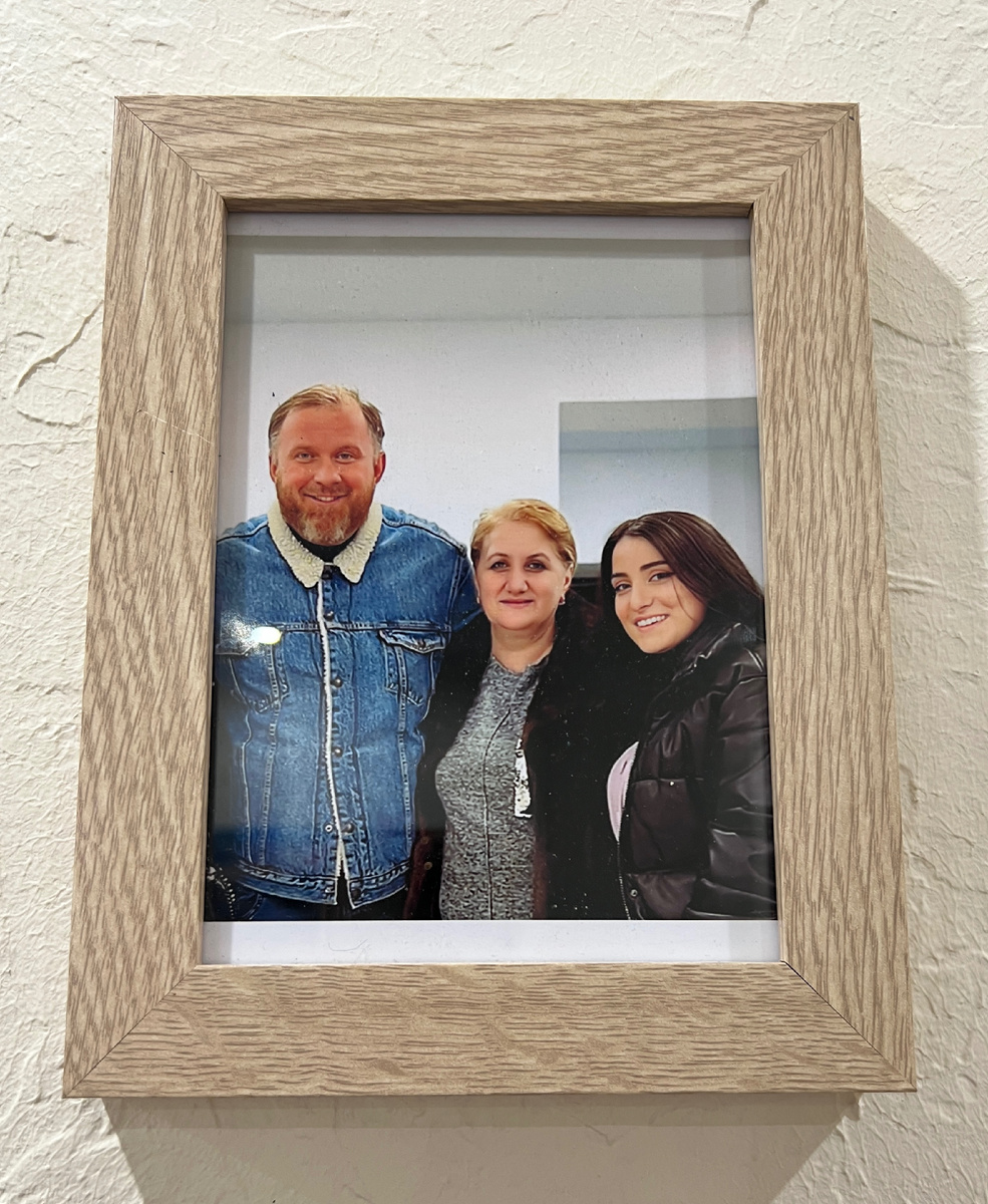 Фото интерьера