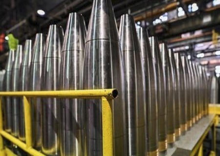    Азербайджан запускает производство снарядов для Украины