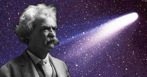 Жизнь писателя началась и закончилась под одной и той же звездой.