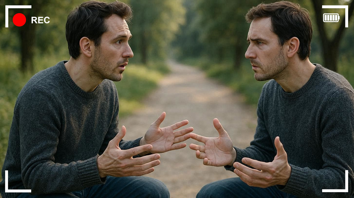 Диалог с собой