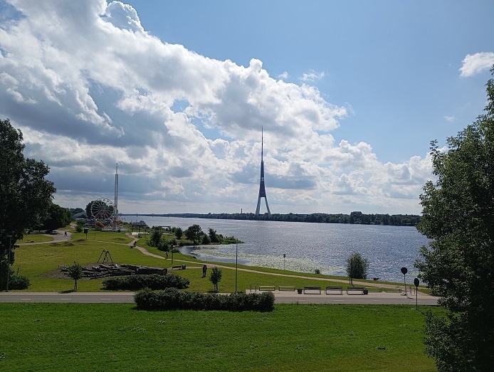 Рига, 2 августа 2025