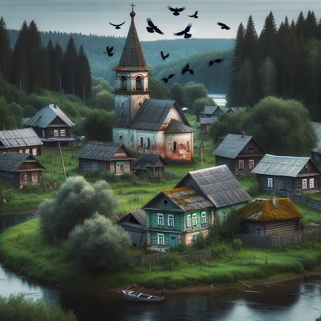 О Промысле Божием и десяти церковных свечах