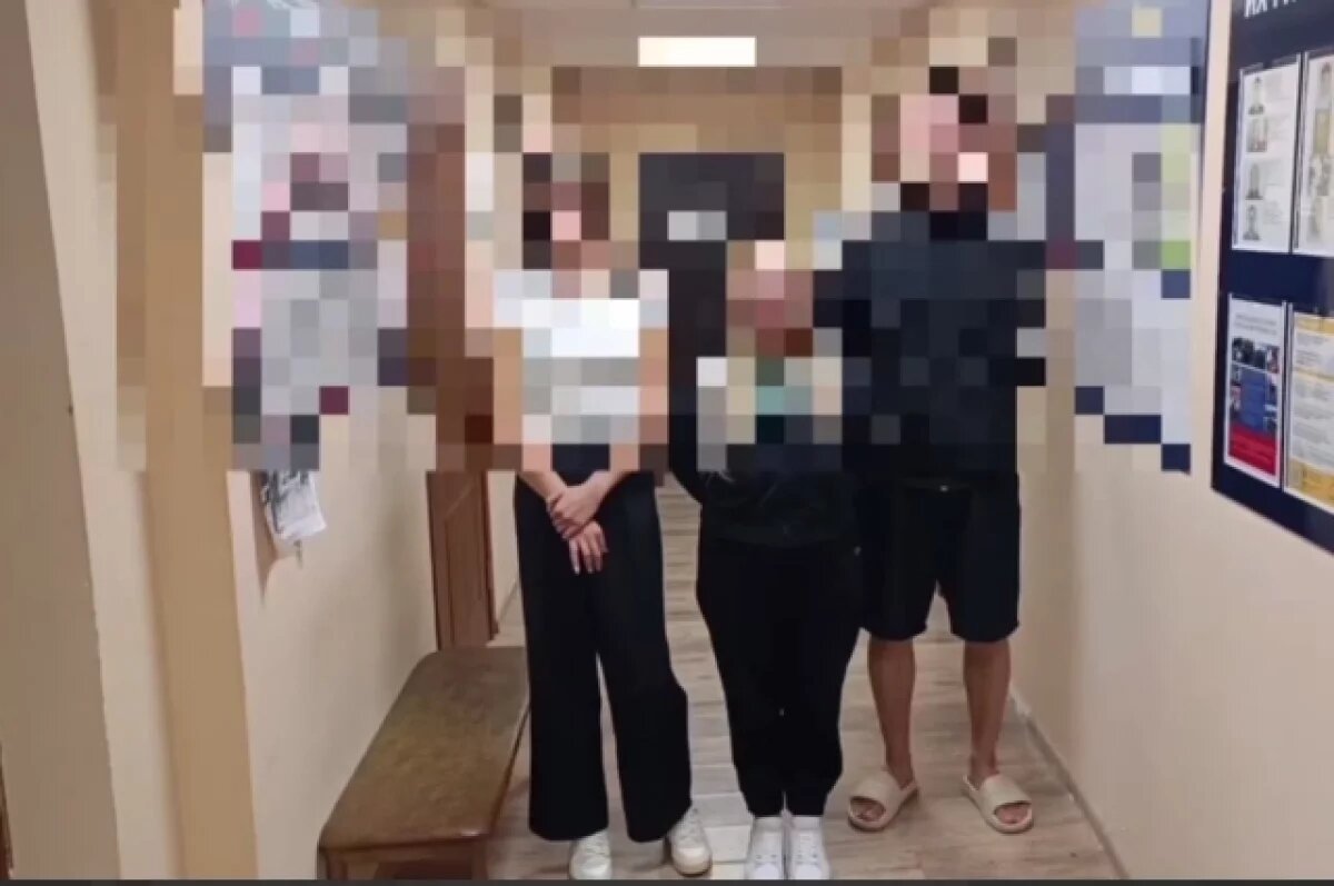    Туристов из Нижнего Тагила задержали в Сочи за видео на фоне пожара