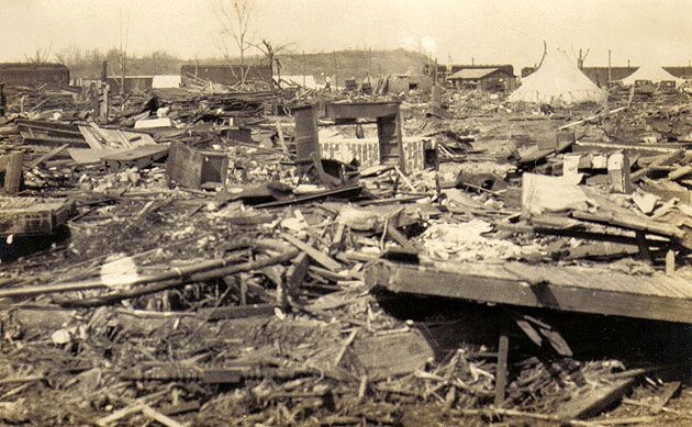 Рекордный ураган, унесший 700 жизней за 3,5 часа, и его наследие в науке о штормах