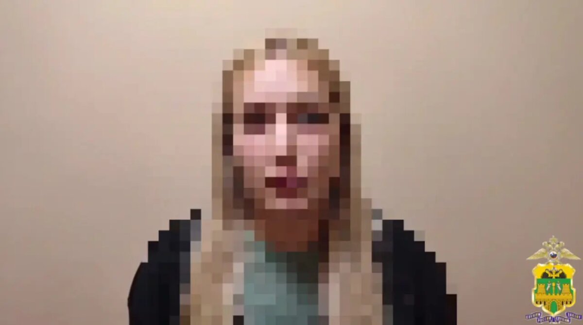    Фото: скриншот из видео ГУ МВД России по Краснодарскому краю.