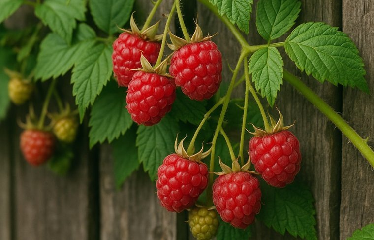 Малина «перешла» на соседний участок: что делать и как предотвратить