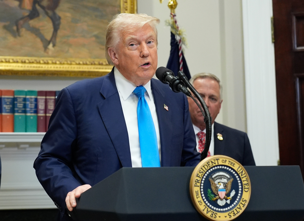     / Источник: ©Global Look Press/Yuri Gripas — Pool via CNP/Consolidated News Photos