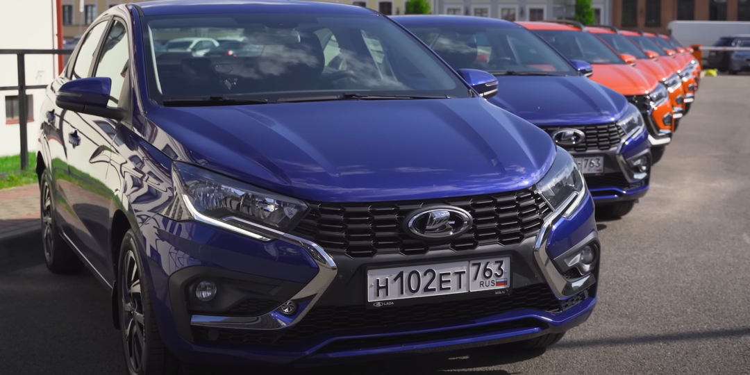 Lada Iskra будет рекордсменом продаж!!!