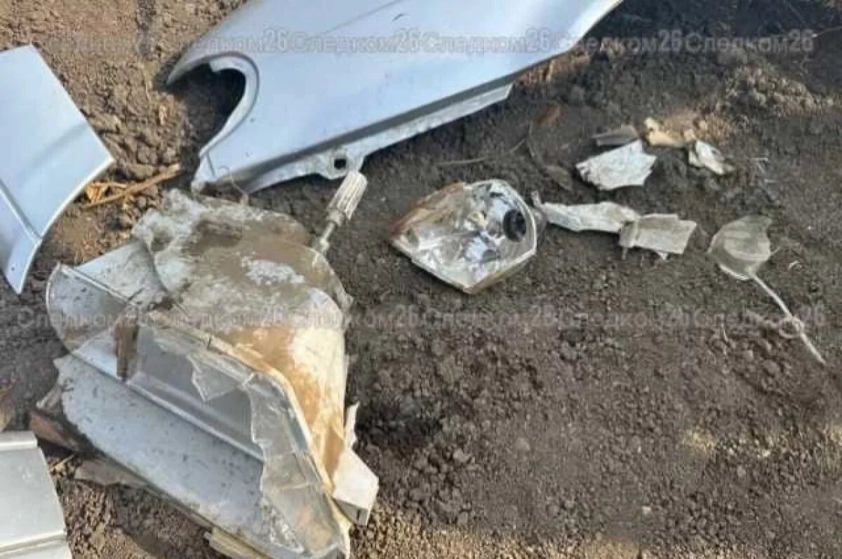    Следователи нашли ставропольца, бросившего на дороге сбитого пешехода