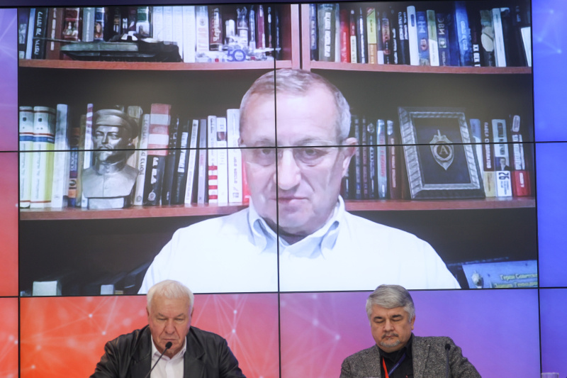    Яков Кедми. Фото: Bulkin Sergey/Globallookpress