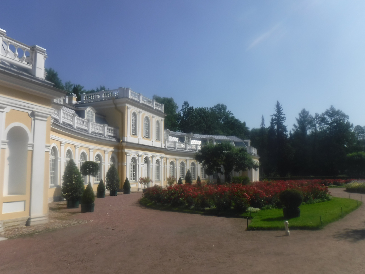 Большая Оранжерея