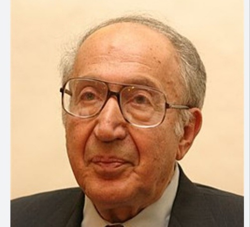 Ричард Пайпс - американский историк. Побывал в СССР в 1957 году