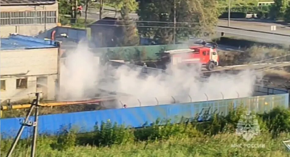    Фото: скриншот из видео пресс-службы ГУ МЧС по Курганской области