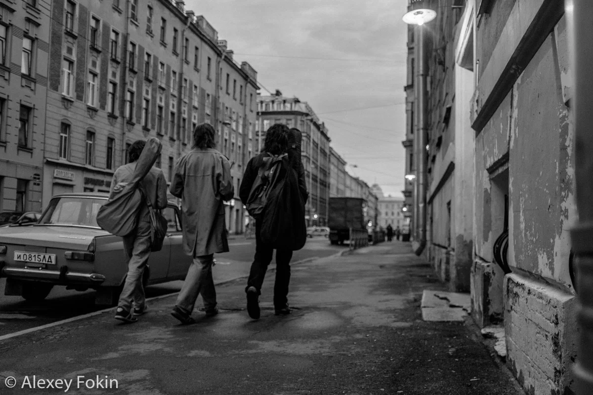 Кадр из фильма «Лето»