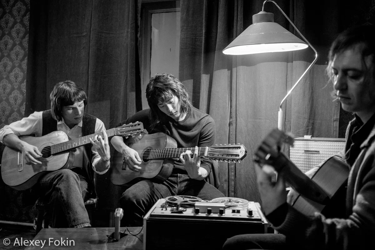 Кадр из фильма «Лето»